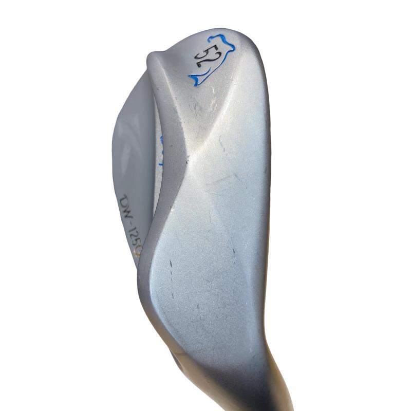 キャスコ Dolphin Wedge DW-125G シルバー 52° ウェッジ WG フレックスその他_3