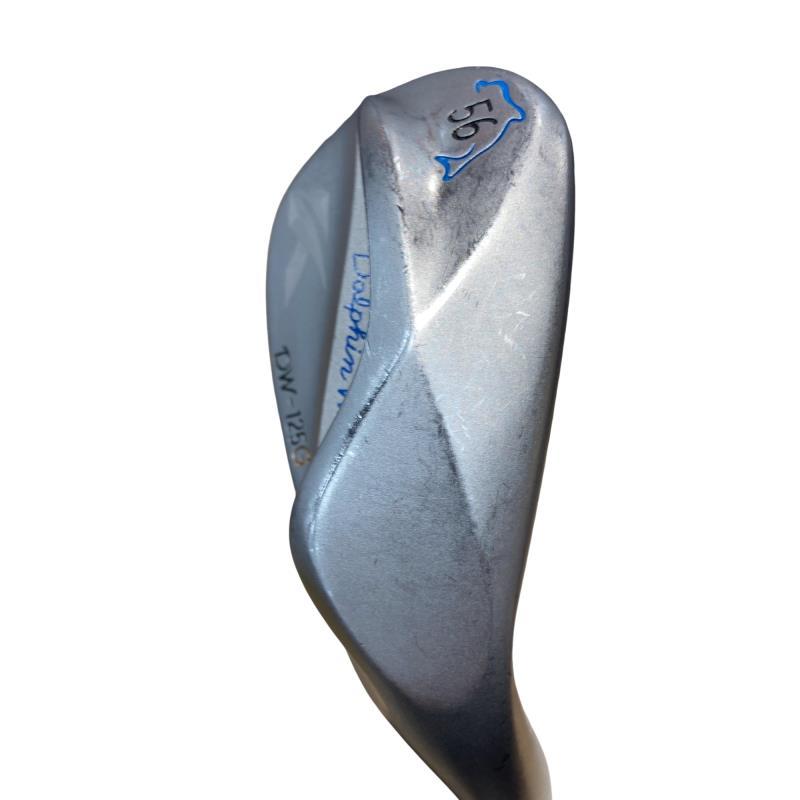 キャスコ Dolphin Wedge DW-125G シルバー 56° ウェッジ WG フレックスその他_3