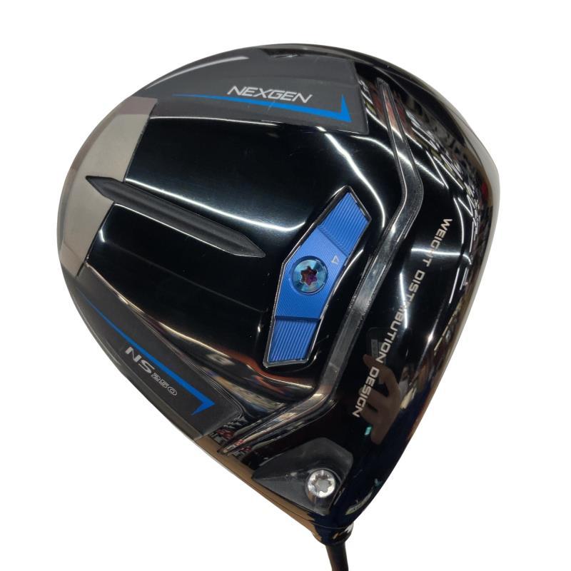 ​【なりゅう】NEXGEN NS250 (10.5度) ゴルフパートナー NEXGEN NS250 10.5° ドライバー DR フレックスその他