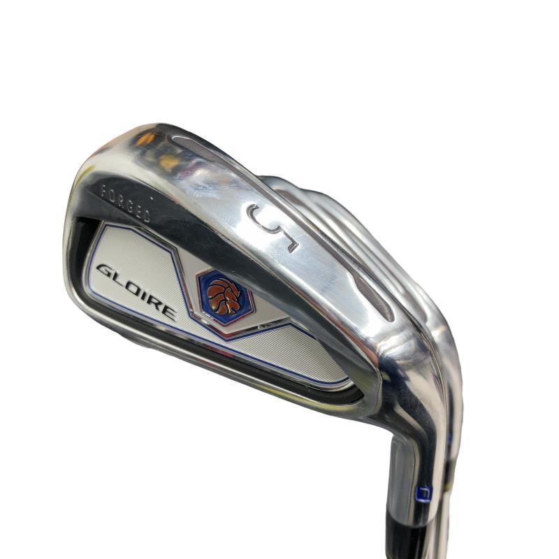 TaylorMade（テーラーメイド） GLOIRE F 6S アイアンセット IR