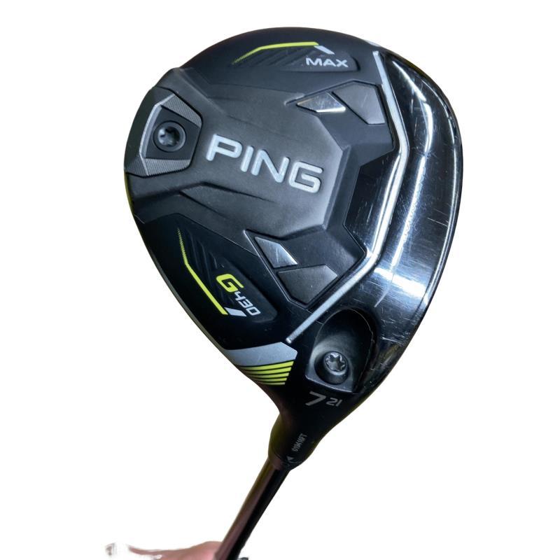 PING（ピン） G430 MAX 7W フェアウェイウッド FW フレックスR