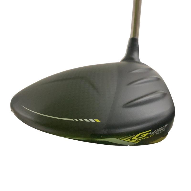 PING（ピン） G430 MAX 10K 10.5° ドライバー DR フレックスS : ゴルフ