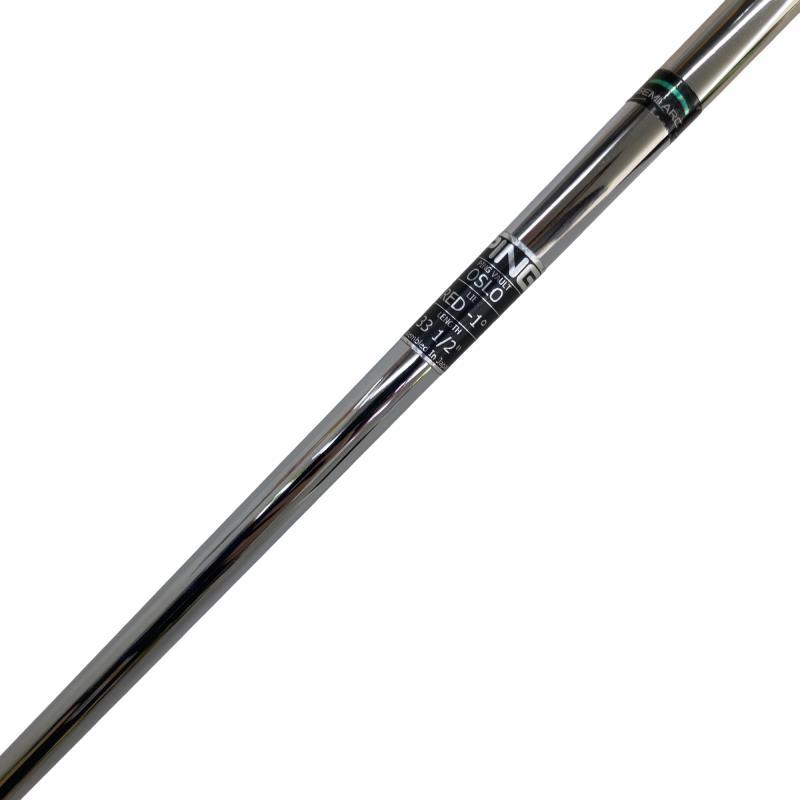 PING（ピン） VAULT OSLO シルバー 33インチ パター PT フレックス