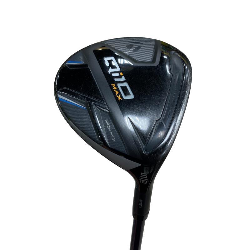 TaylorMade（テーラーメイド） Qi10 MAX 5W フェアウェイウッド FW