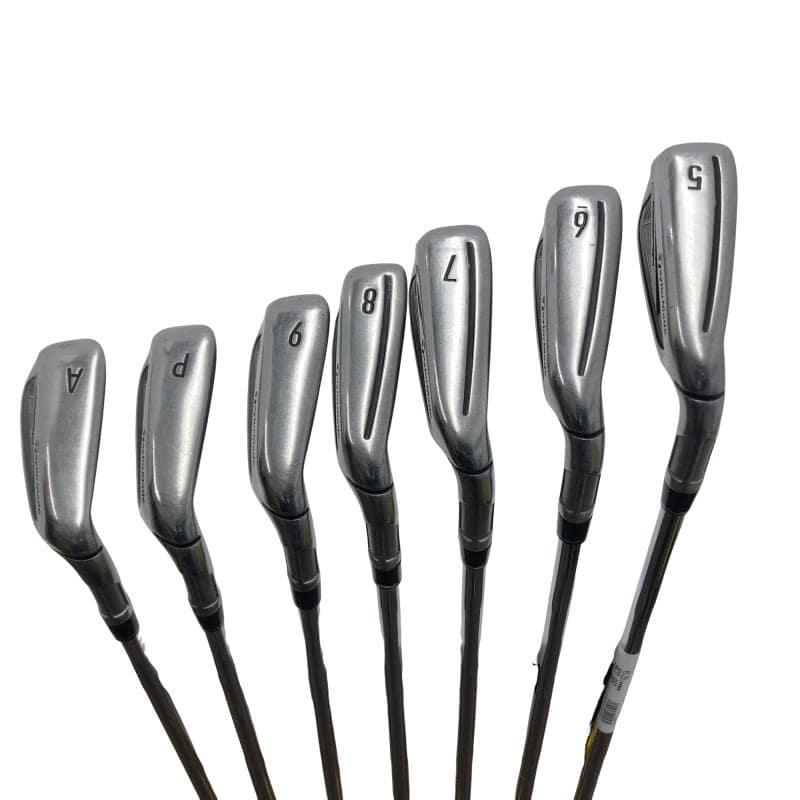 TaylorMade（テーラーメイド） SIM2 MAX 8S アイアンセット IR