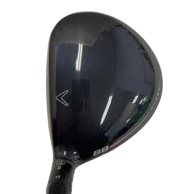キャロウェイ BIG BERTHA(2023) 5W フェアウェイウッド FW フレックスSの画像