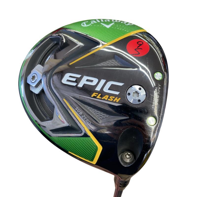 Callaway（キャロウェイ） EPIC FLASH SUBZERO 9° ドライバー DR