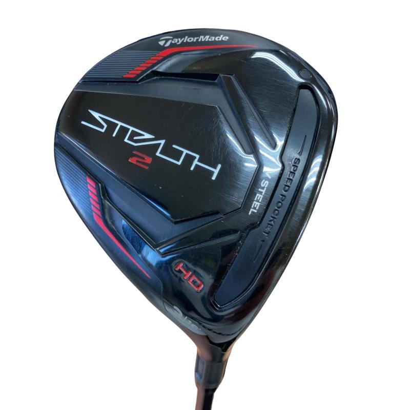 TaylorMade（テーラーメイド） STEALTH2 HD 3W フェアウェイウッド FW