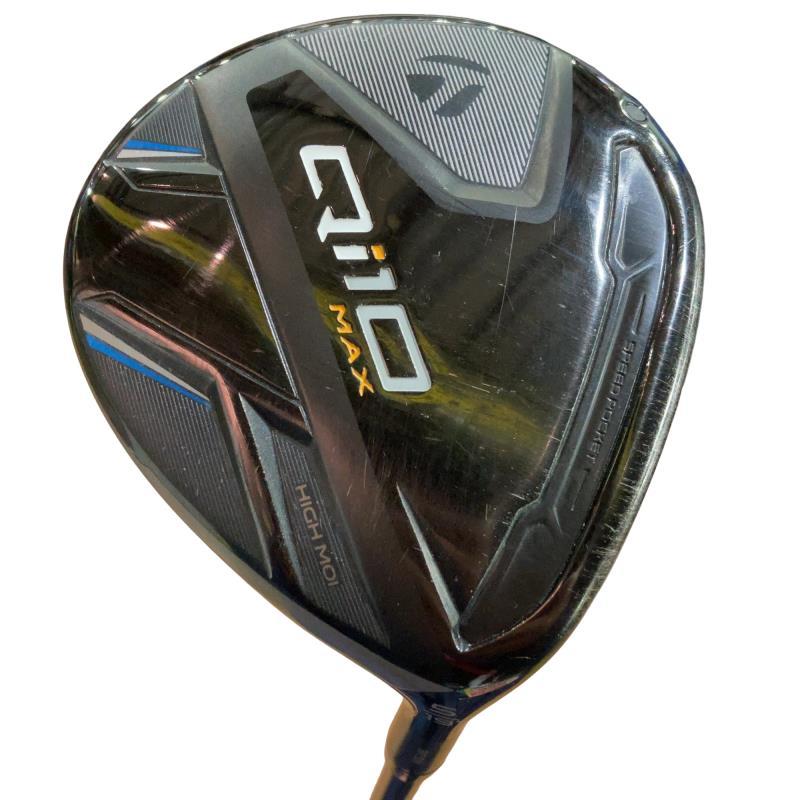 テーラーメイド5W Qi10MAX TaylorMade（テーラーメイド） Qi10 MAX 5W フェアウェイウッド FW