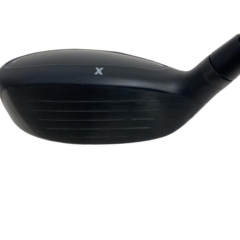 PXG 0311 GEN6 ユーティリティクラブ ブラック PXG PXG PXG 0311 GEN6 U4 ユーティリティ UT フレックスその他