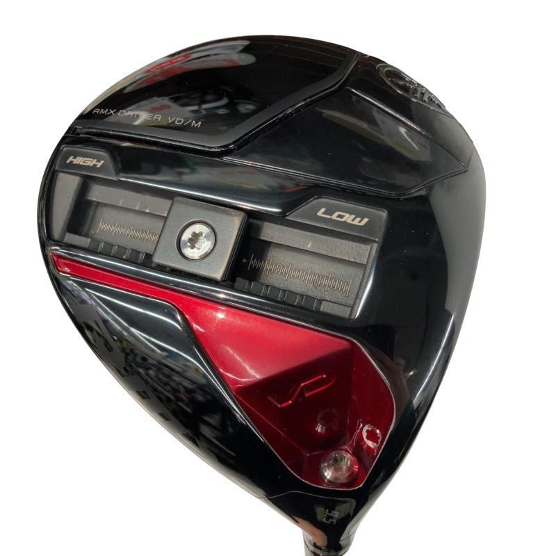 YAMAHA（ヤマハ） RMX VD/M(2024) 9.5° ドライバー DR フレックスS