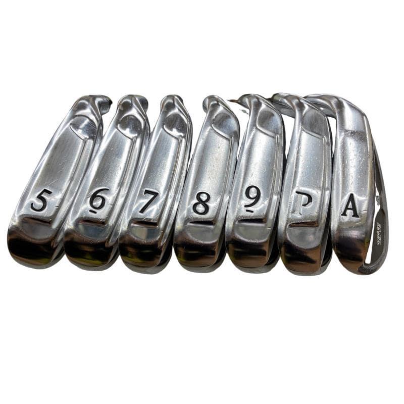 希少8本 マルマン CONDUCTOR LX アイアンセット MAJESTY（マジェスティ） マジェスティゴルフ(旧マルマン) Conductor