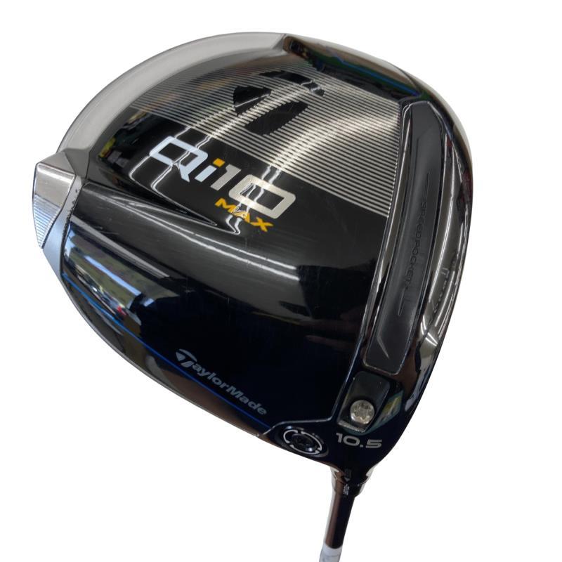 TaylorMade（テーラーメイド） Qi10 MAX 10.5° ドライバー DR