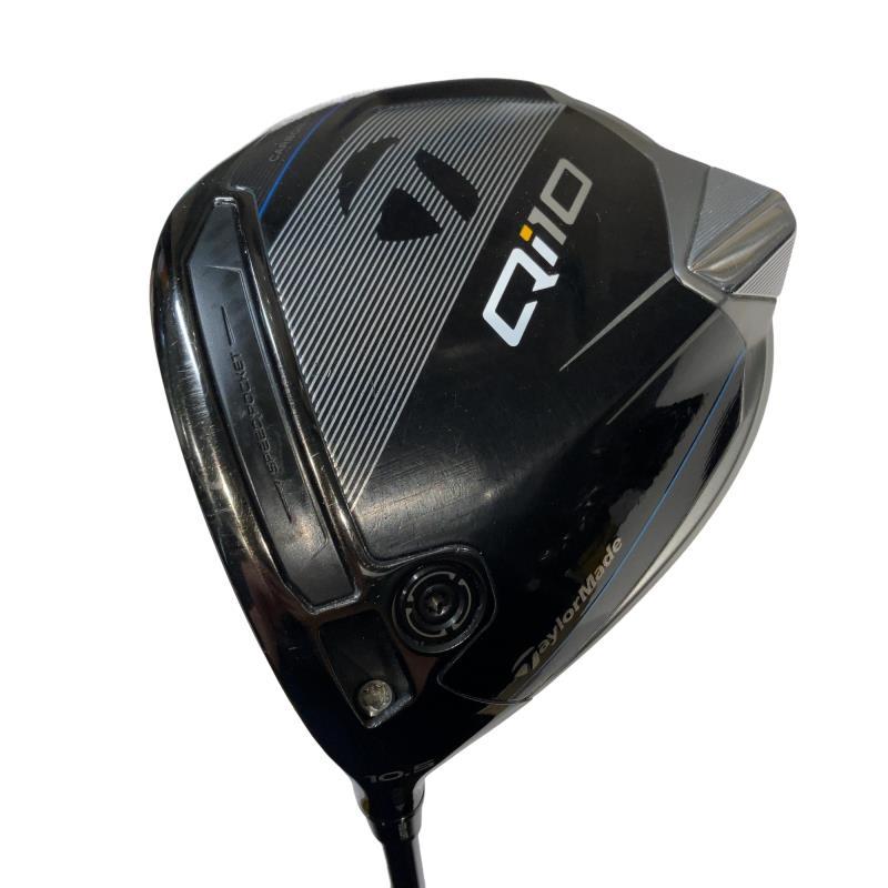 TaylorMade（テーラーメイド） Qi10 10.5° レフティ ドライバー DR