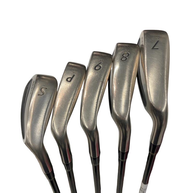 PRGR（プロギア） TR-X 925 CR 8S レディース アイアンセット IR