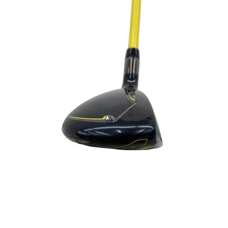 ブリヂストン BRIDGESTONE JGR U4 ユーティリティ UT フレックスR_3