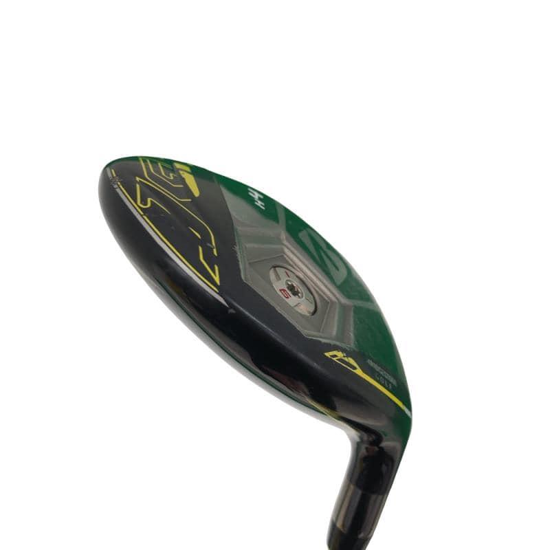 ブリヂストン BRIDGESTONE JGR U4 ユーティリティ UT フレックスR_6