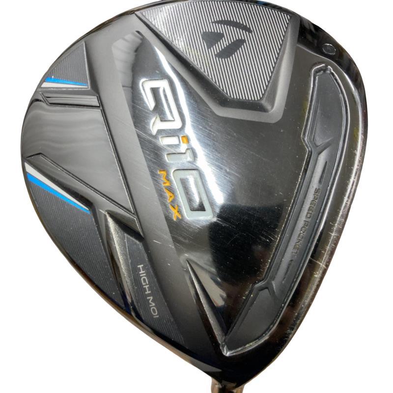 Qi10 MAX 3wフェアウェイウッド 15度 フレックスR TaylorMade（テーラーメイド） Qi10 MAX 3W フェアウェイウッド FW