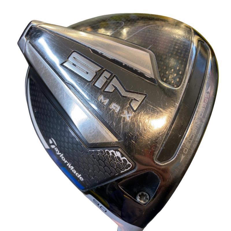 テーラーメイド SIM ドライバー 9° S TM50 カーボン TaylorMade（テーラーメイド） SIM MAX 9° ドライバー DR フレックスS