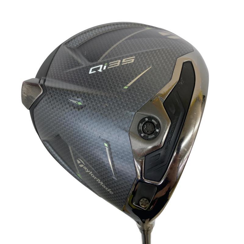 TaylorMade（テーラーメイド） Qi35 10.5° ドライバー DR フレックスSR