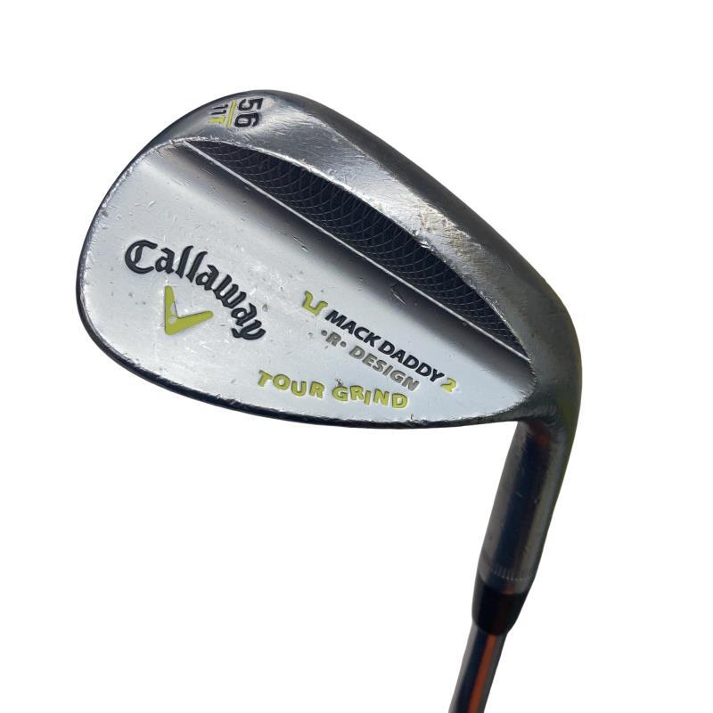 Callaway（キャロウェイ） MACK DADDY 2 TOUR GRIND クロムメッキ 56