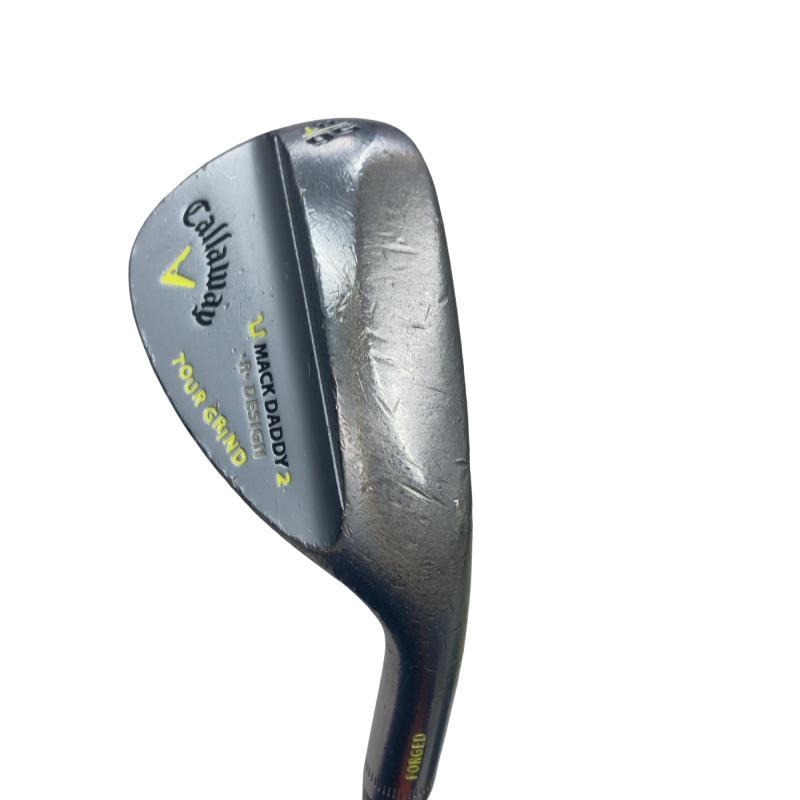 Callaway（キャロウェイ） MACK DADDY 2 TOUR GRIND クロムメッキ 56