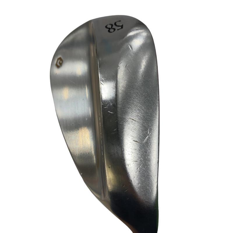 エポン　58゜ウェッジ エポンゴルフ株式会社 EPON Tour Wedge Type M(2023) 58° ウェッジ WG
