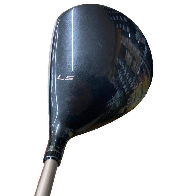 プロギア LS(2023) 4W レディース フェアウェイウッド FW フレックスLの画像