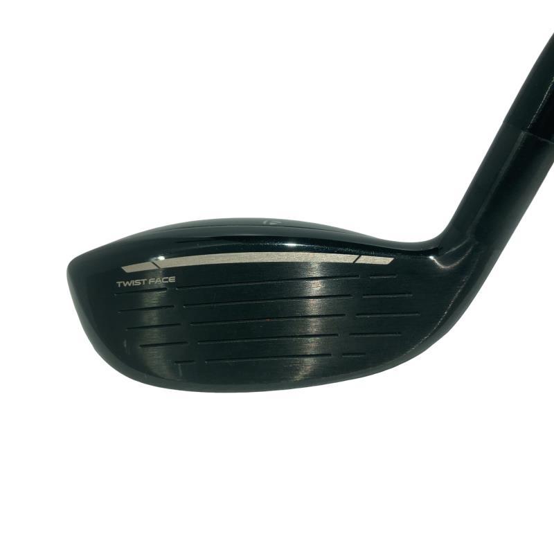 TaylorMade（テーラーメイド） Qi10 MAX U6 ユーティリティ UT