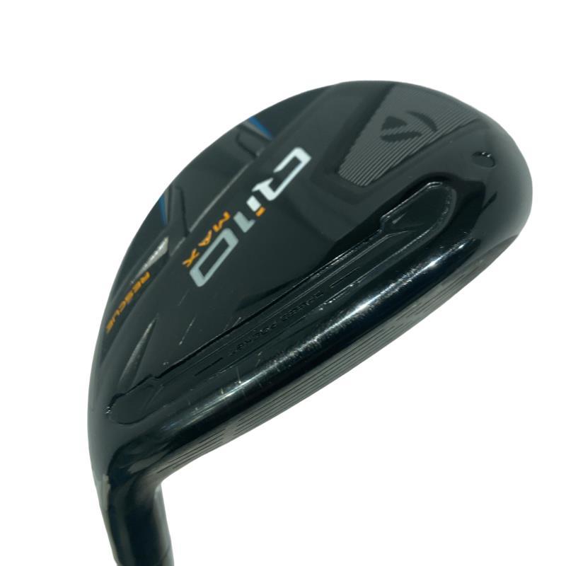 TaylorMade（テーラーメイド） Qi10 MAX U6 ユーティリティ UT
