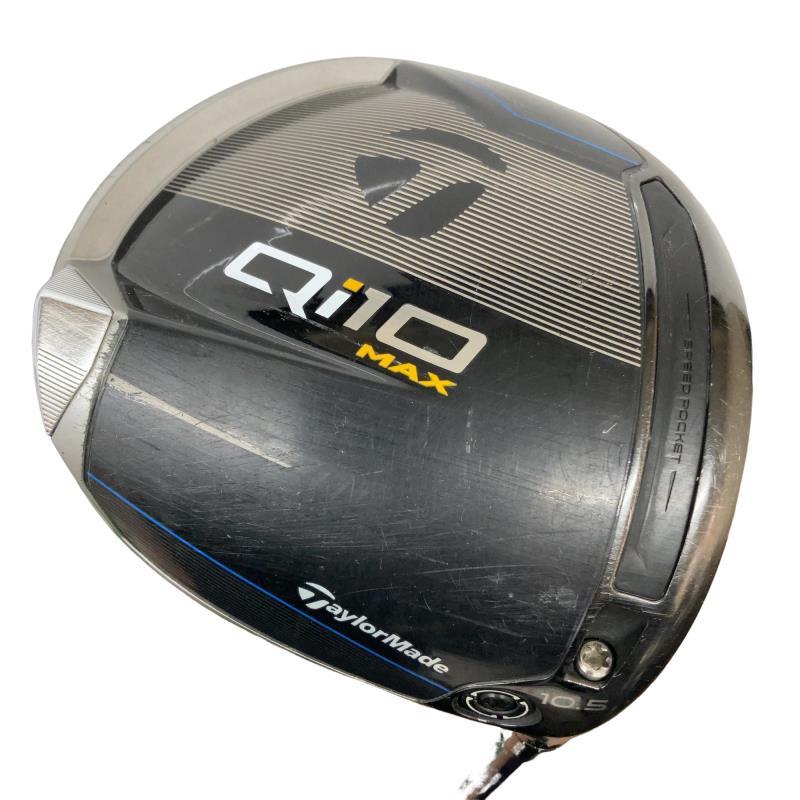 TaylorMade（テーラーメイド） Qi10 MAX 10.5° ドライバー DR