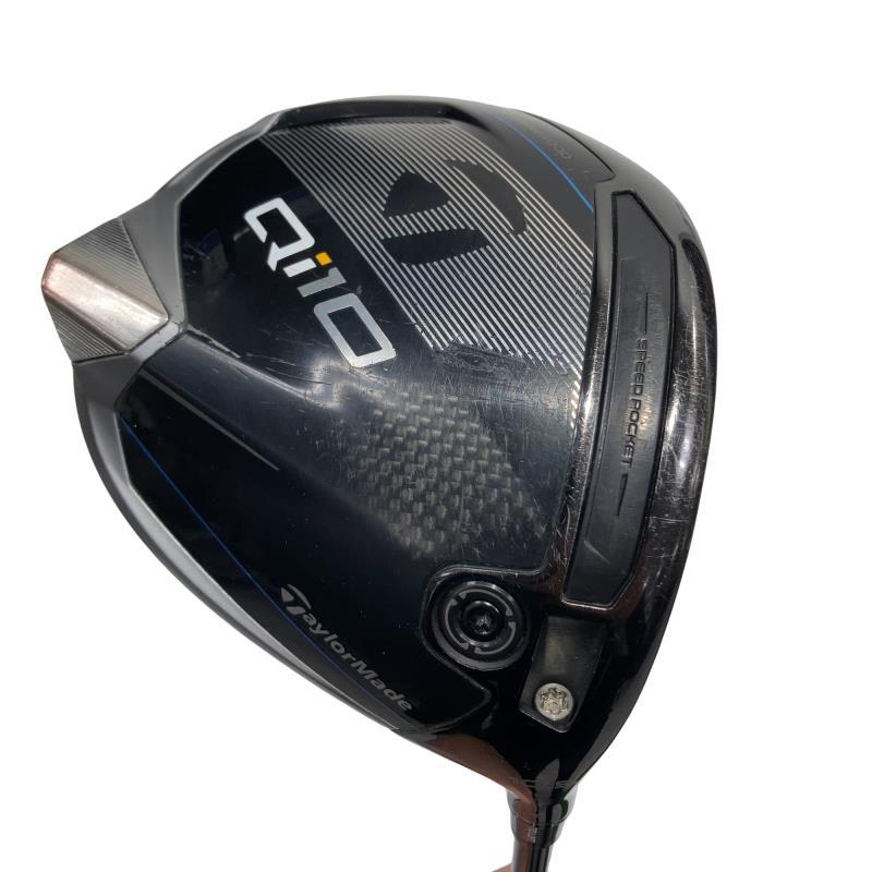 TaylorMade（テーラーメイド） Qi10 10.5° ドライバー DR フレックスS
