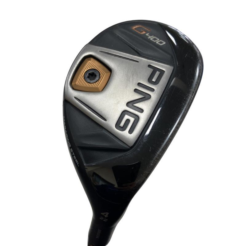 PING G400 ユーティリティ　U4 PING（ピン） G400 U4 ユーティリティ UT フレックスその他 : ゴルフ