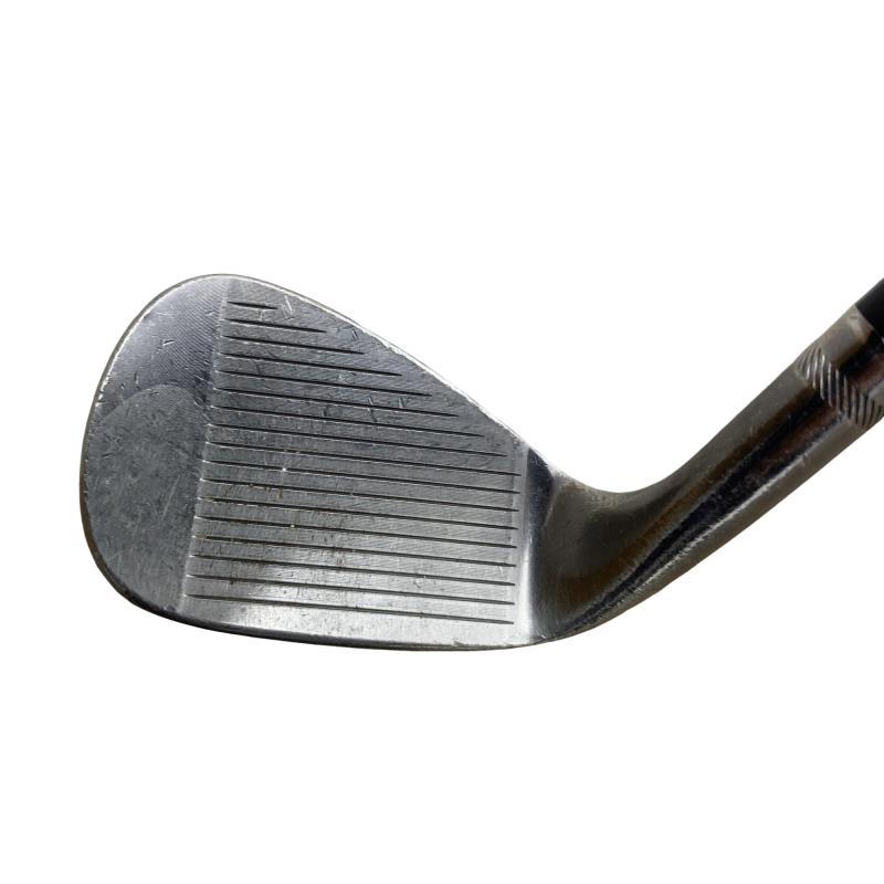 タイトリスト VOKEY SPIN MILLED SM7 ブラッシュドスチール 52°/08°F ウェッジ WG フレックスSの画像