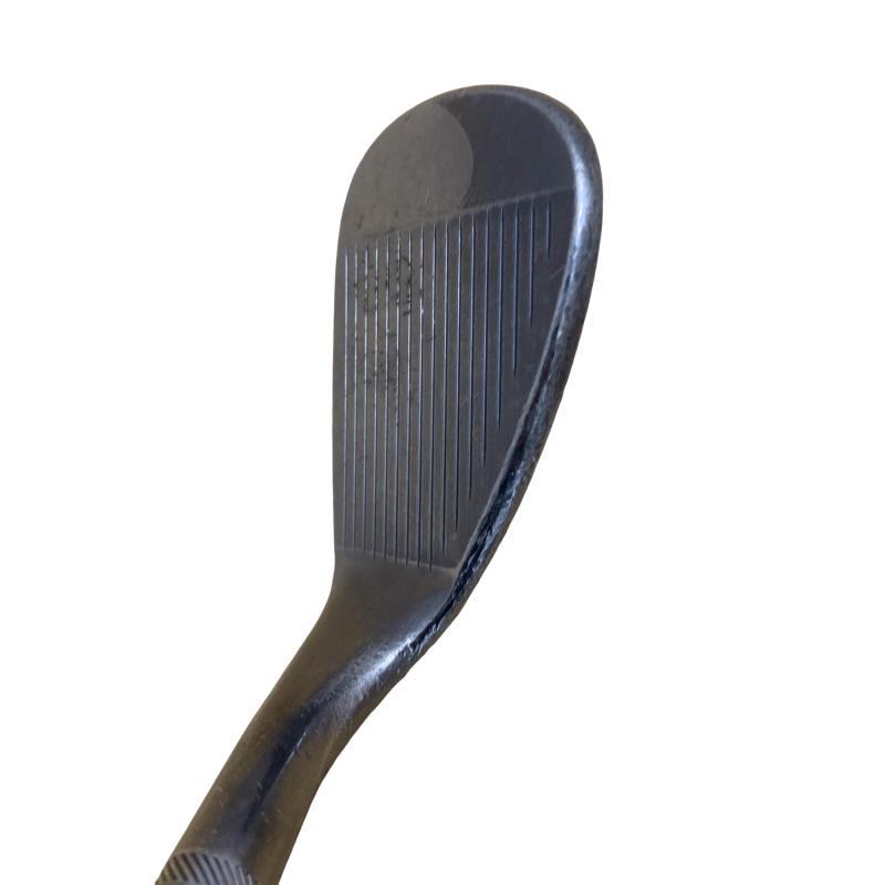 タイトリスト VOKEY SPIN MILLED SM7 ブラッシュドスチール 52°/08°F ウェッジ WG フレックスSの画像