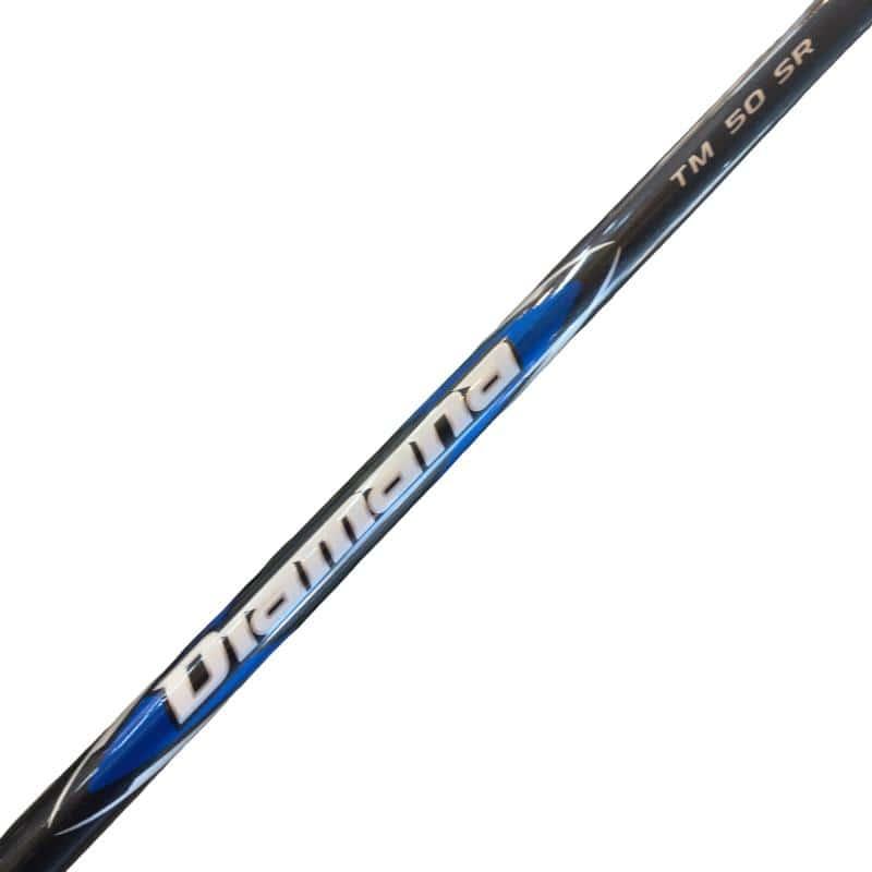 テーラーメイド ドライバー　Qi35 10.5 TENSEI Blue SR TaylorMade（テーラーメイド） Qi35 10.5° ドライバー DR フレックスSR