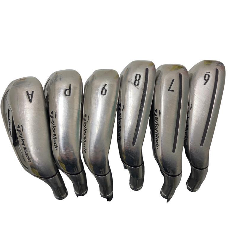 TaylorMade（テーラーメイド） SIM2 MAX・OS 7S アイアンセット IR