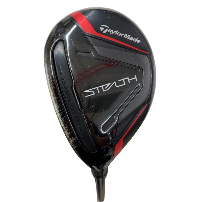TaylorMade（テーラーメイド） STEALTH U5 レフティ ユーティリティ UT