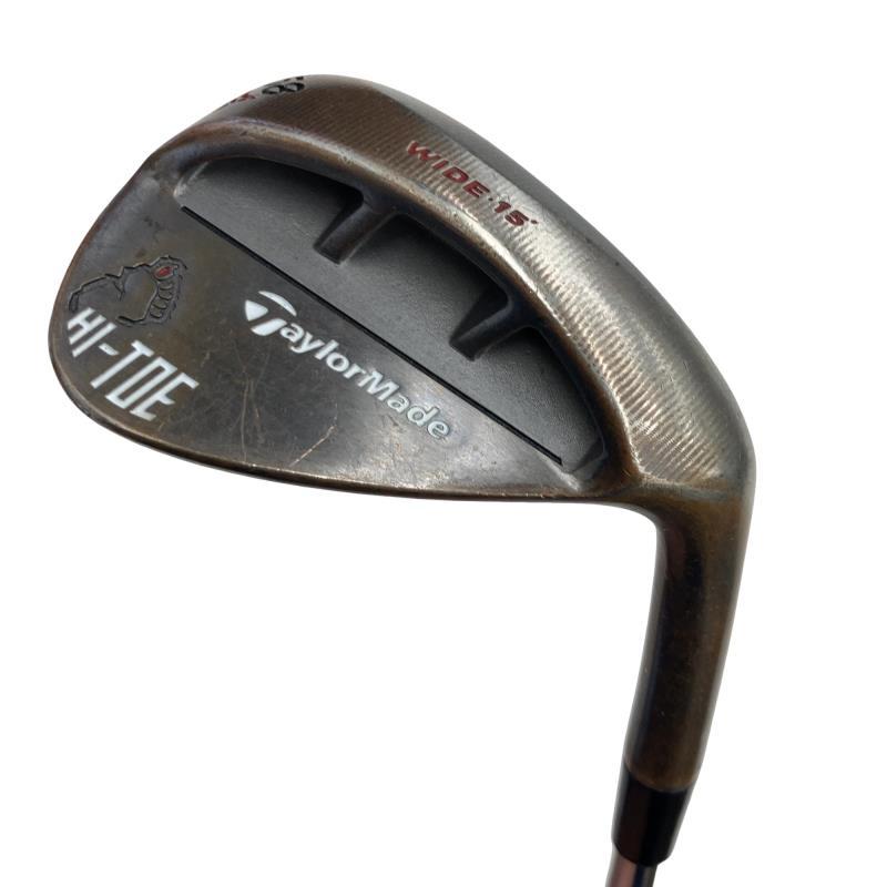 TaylorMade（テーラーメイド） Taylor Made MILLED GRIND HI-TOE BIG 