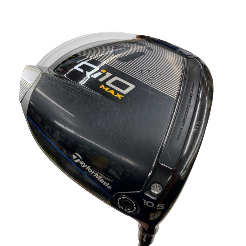 TaylorMade（テーラーメイド） Qi10 MAX 10.5° ドライバー DR