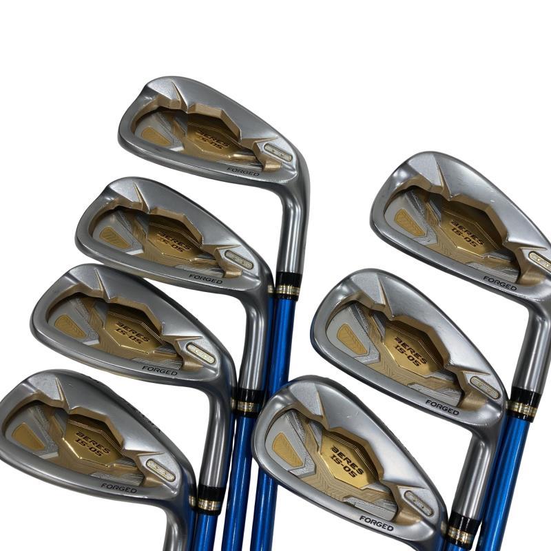 HONMA GOLF（本間ゴルフ） BERES IS-05 8S アイアンセット IR 