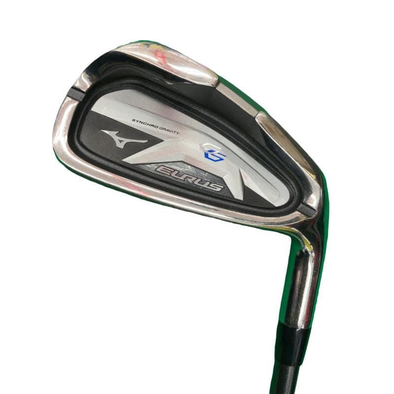 Mizuno EURUS 6アイアンセット 7本セット MIZUNO GOLF ミズノ EURUS G6 7S アイアンセット IR フレックスSR