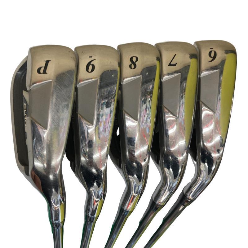 Mizuno EURUS 6アイアンセット 7本セット MIZUNO GOLF ミズノ EURUS G6 7S アイアンセット IR フレックスSR
