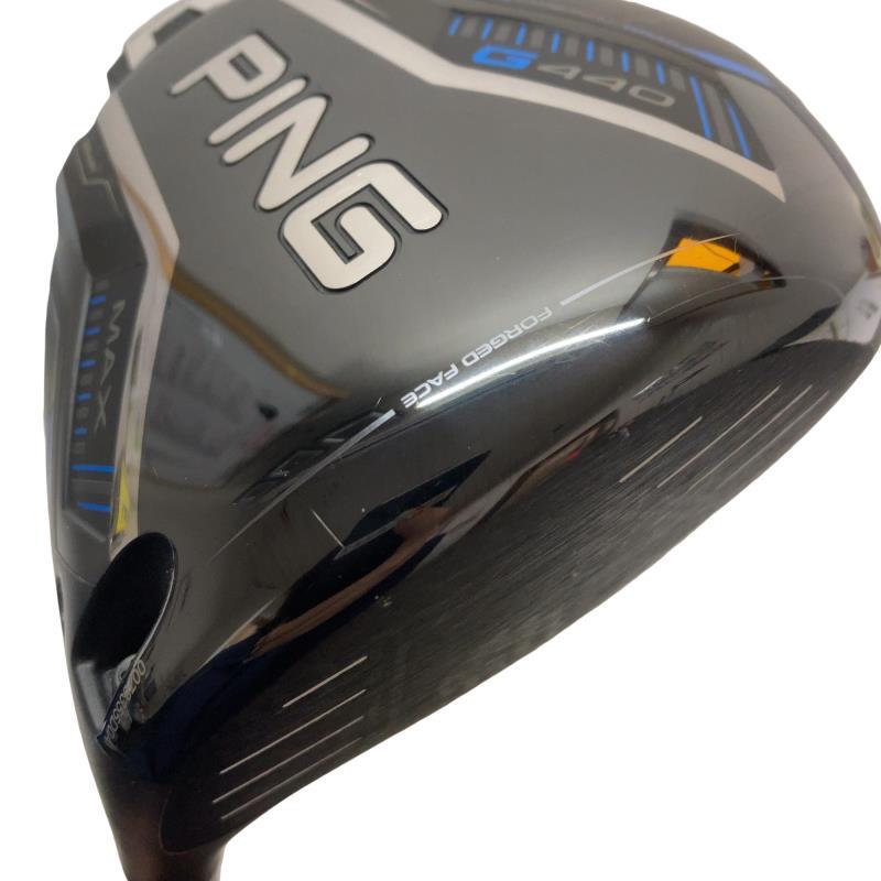PING（ピン） G440 MAX 10.5° ドライバー DR フレックスS : ゴルフ