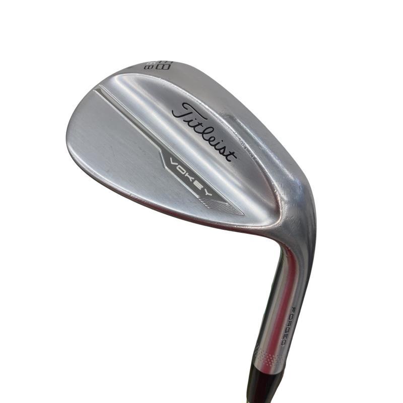 Titleist（タイトリスト） VOKEY FORGED(2021) 58°/06°B ウェッジ WG