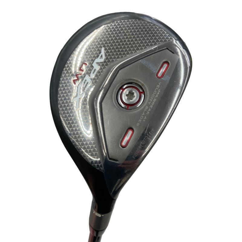 キャロウェイ Apex UW 19度 Xフレックス Callaway（キャロウェイ） APEX UW 19° ユーティリティ UT フレックスX