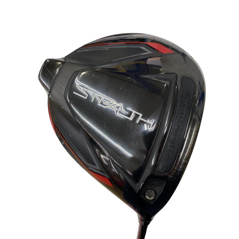 ステルス　ドライバー　9度　フレックスS TaylorMade（テーラーメイド） STEALTH 9° ドライバー DR フレックスS