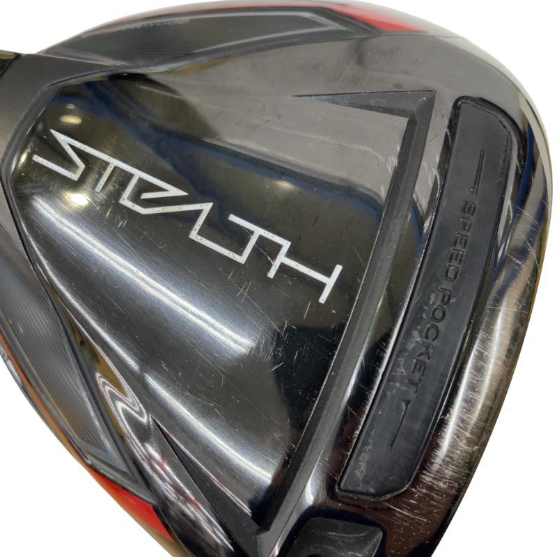 TaylorMade（テーラーメイド） STEALTH 9° ドライバー DR フレックスS