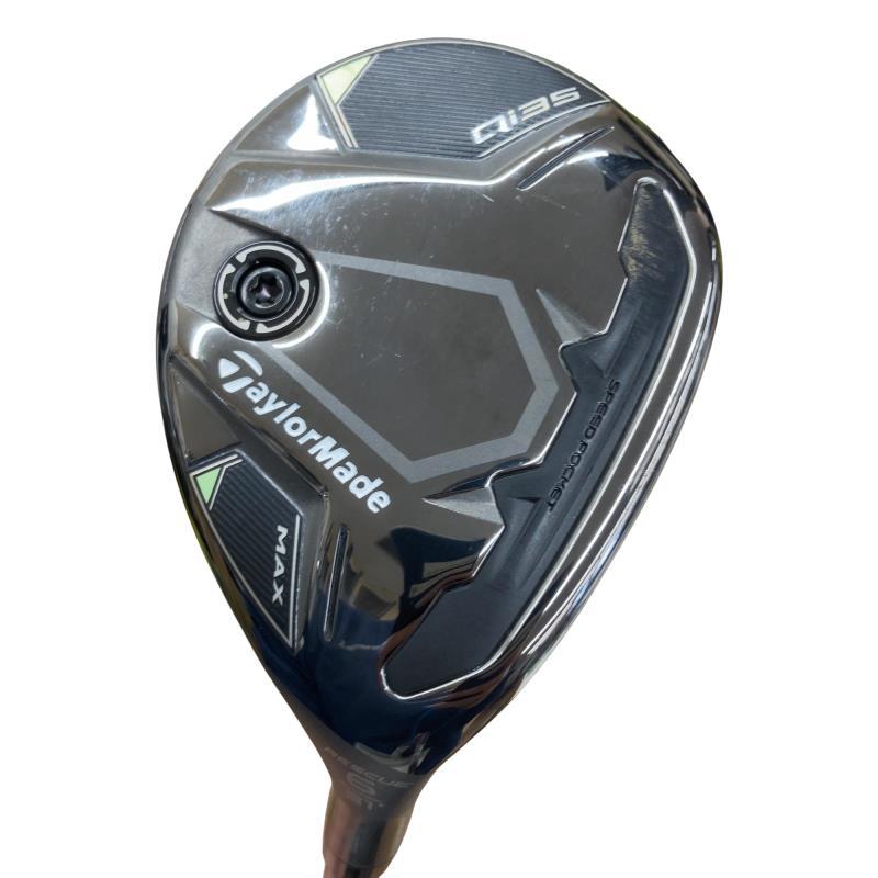 TaylorMade（テーラーメイド） Qi35 MAX U6 ユーティリティ UT
