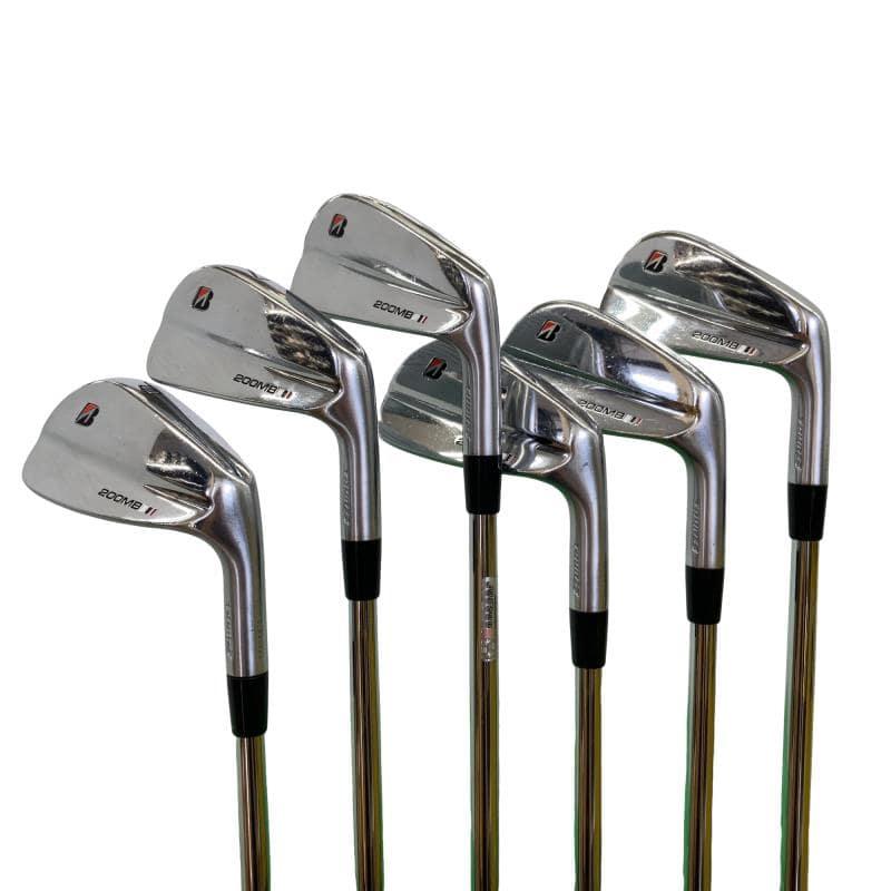 BRIDGESTONE GOLF ブリヂストン TOUR B 200MB 6S アイアンセット IR